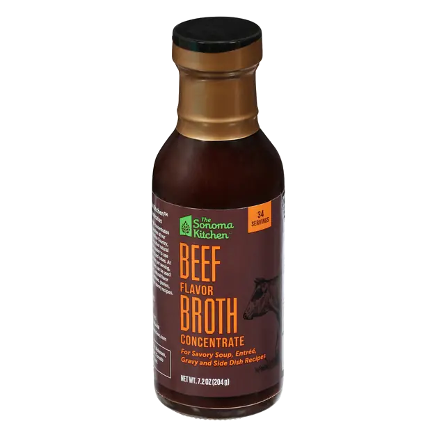 Beef Flavor Broth Concentrate