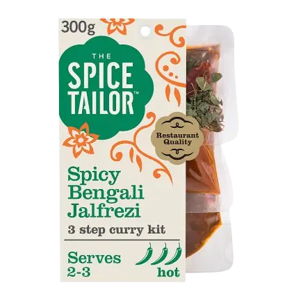 Bengali Jalfrezi Curry