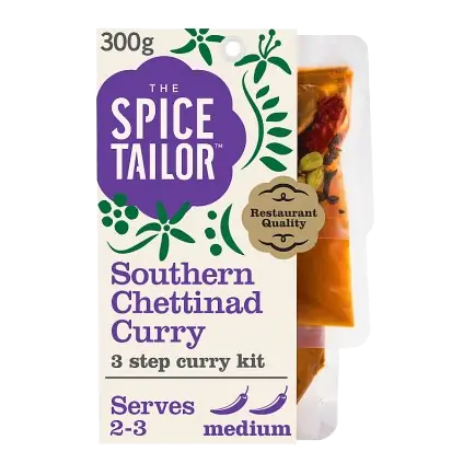 Chettinad Curry