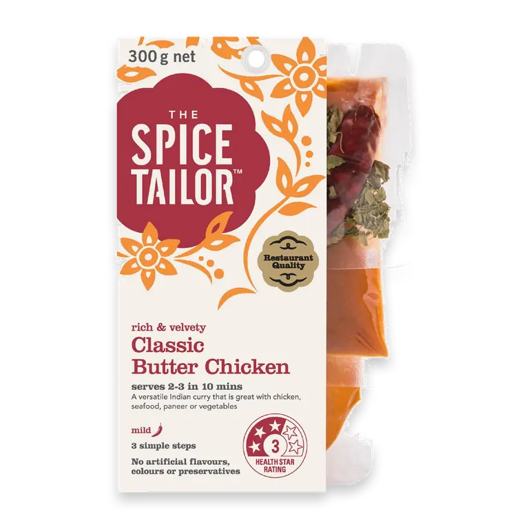 Classic Butter Chicken