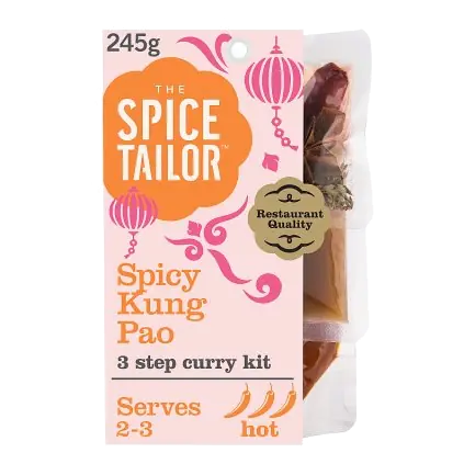 Classic Spicy Kung Pao Sauce