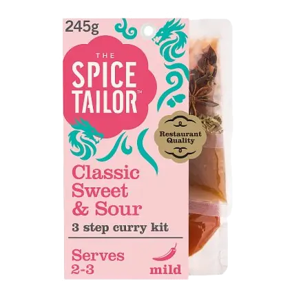 Classic Sweet and Sour Sauce