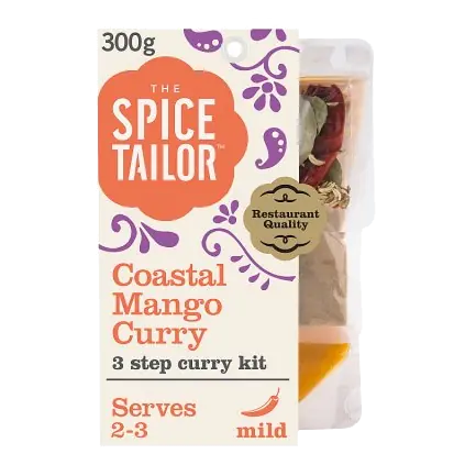 Coastal Mango Curry