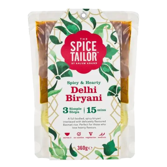 Delhi Biryani