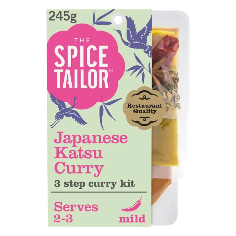 Japanese Katsu Curry Sauce Meal Kit 245g