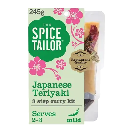 Japanese Teriyaki Sauce