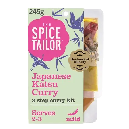 Katsu Curry Sauce