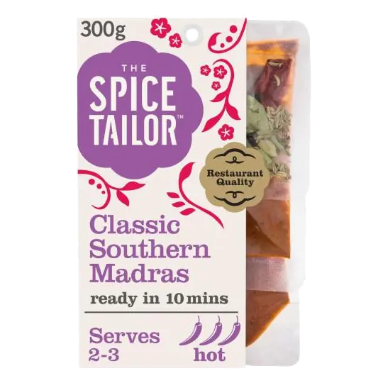 Madras Curry Kit