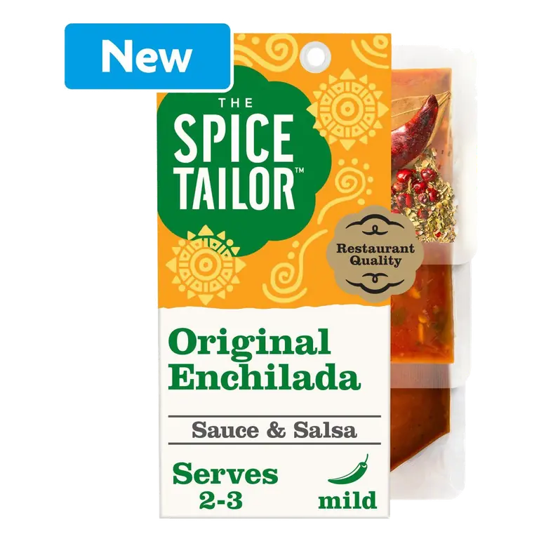 Mexican Enchilada Sauce and Salsa Meal Kit