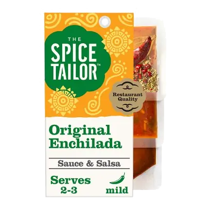 Original Enchilada Sauce & Salsa Kit