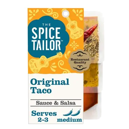 Original Taco Sauce & Salsa Kit