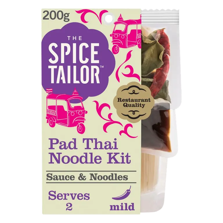 Pad Thai Noodle Kit 200g