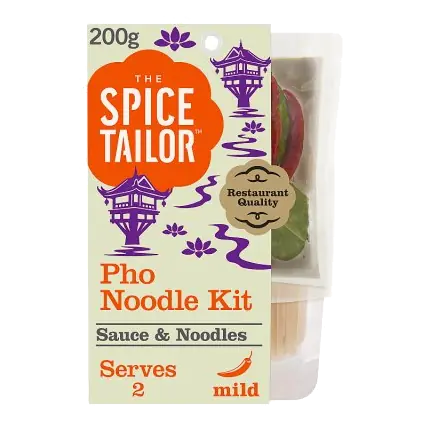 Pho Noodle Kit