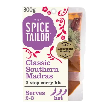 Southern Madras Curry