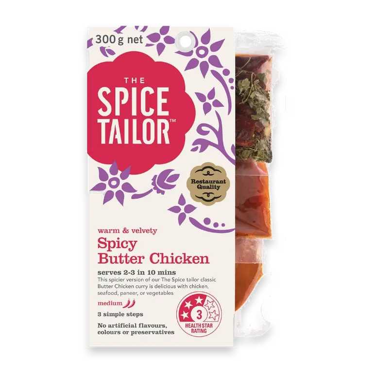 Spicy Butter Chicken Medium