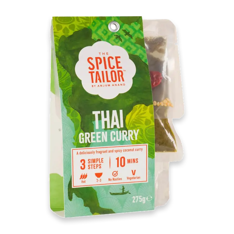 Thai Green Curry Kit
