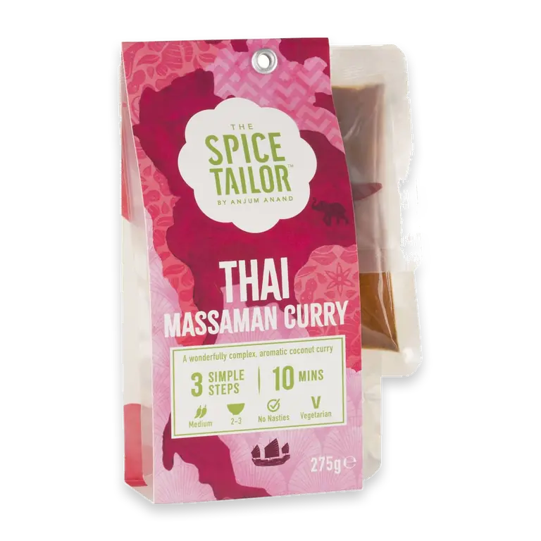 Thai Massaman Curry Kit