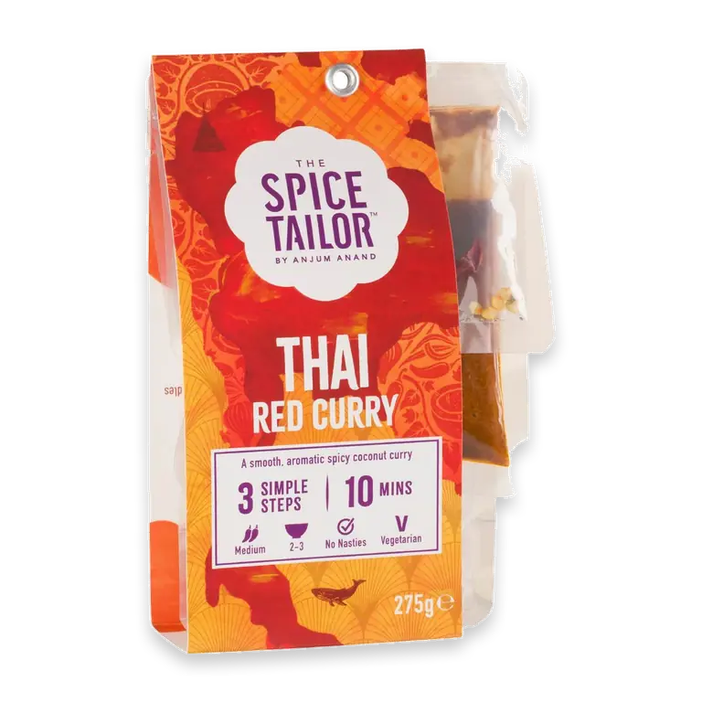 Thai Red Curry Kit
