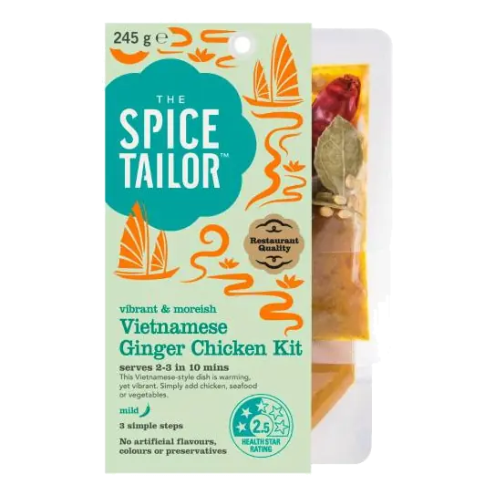 Viet Ginger Chicken