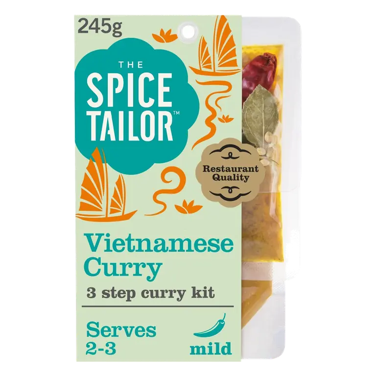 Vietnamese Curry Sauce Meal Kit 245g