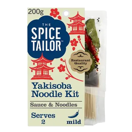 Yakisoba Noodle Kit