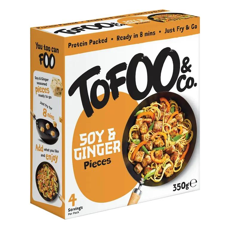 350g Straight to Wok Soy & Ginger