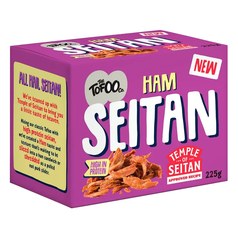 Ham Seitan 225g