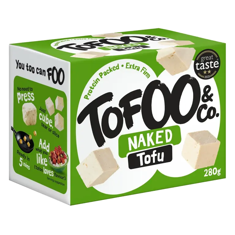 Naked Tofu 280g