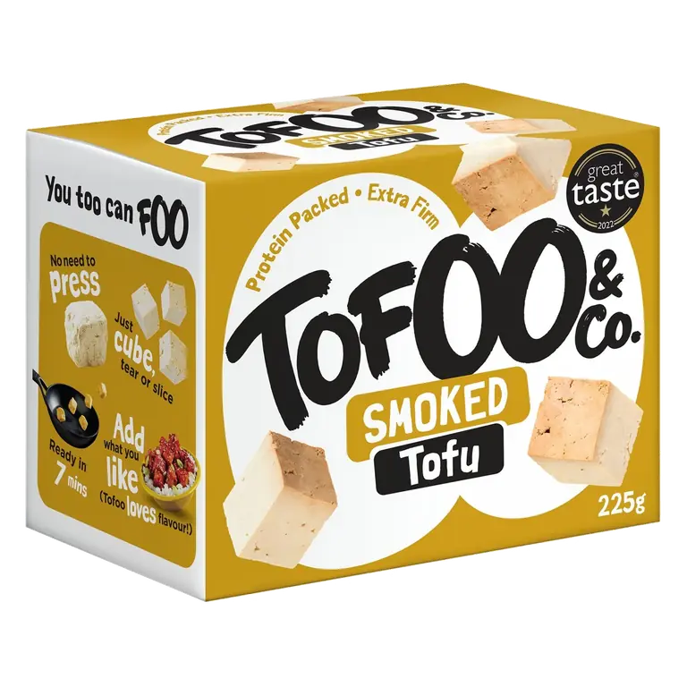 Smoked Tofu 225g