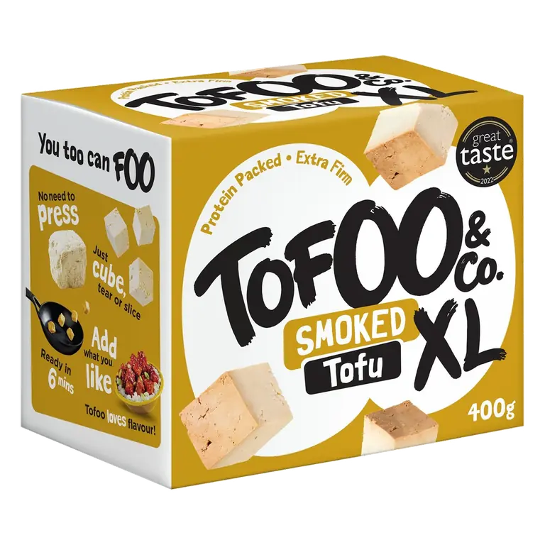Smoked XL 400G