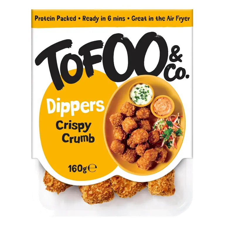 The Tofoo Co.Tofu Dippers 160g