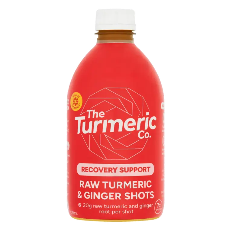 Raw Turmeric & Ginger Self Shot 420ml