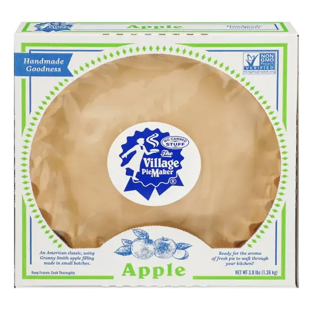 Pie, Apple