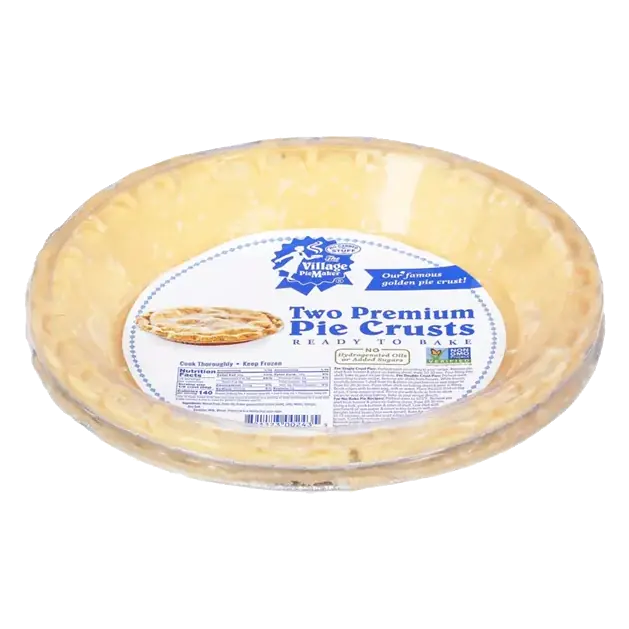 Pie Crusts, Two Premium