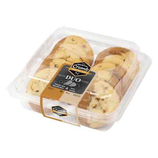 Duo Cookies Pumpkin Spice & Pecan 354 g