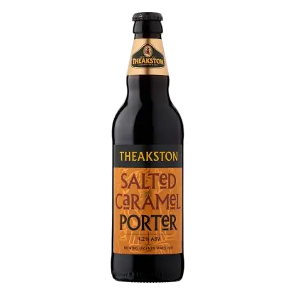 Salted Caramel Porter