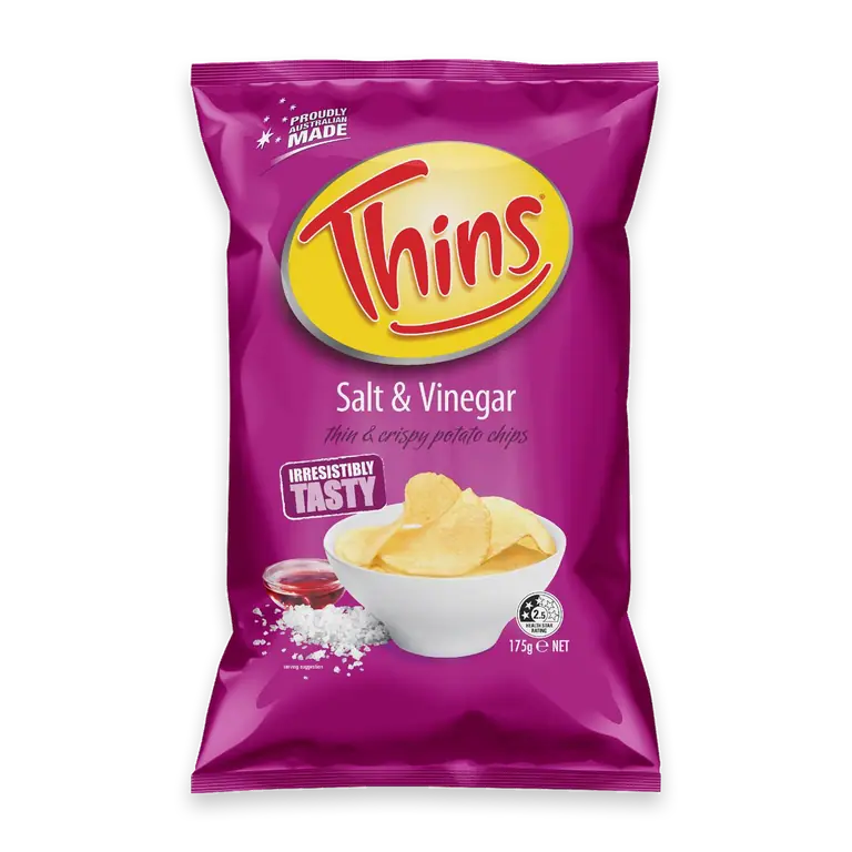 Chips Salt & Vinegar