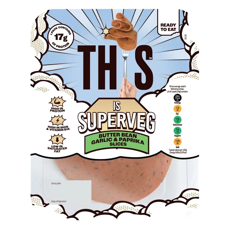 Is Superveg Slices 95G