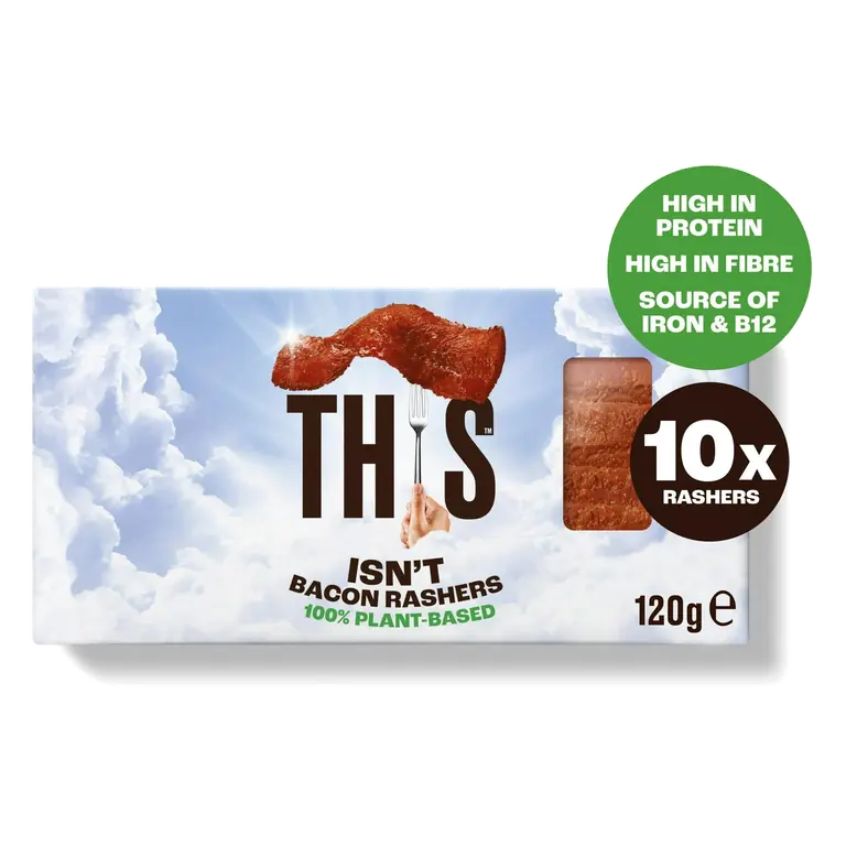 Isn't Bacon Rashers 120g