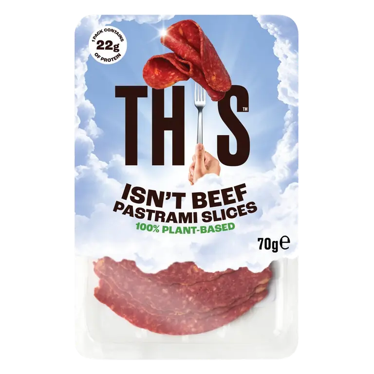 Pastrami Slices 70g