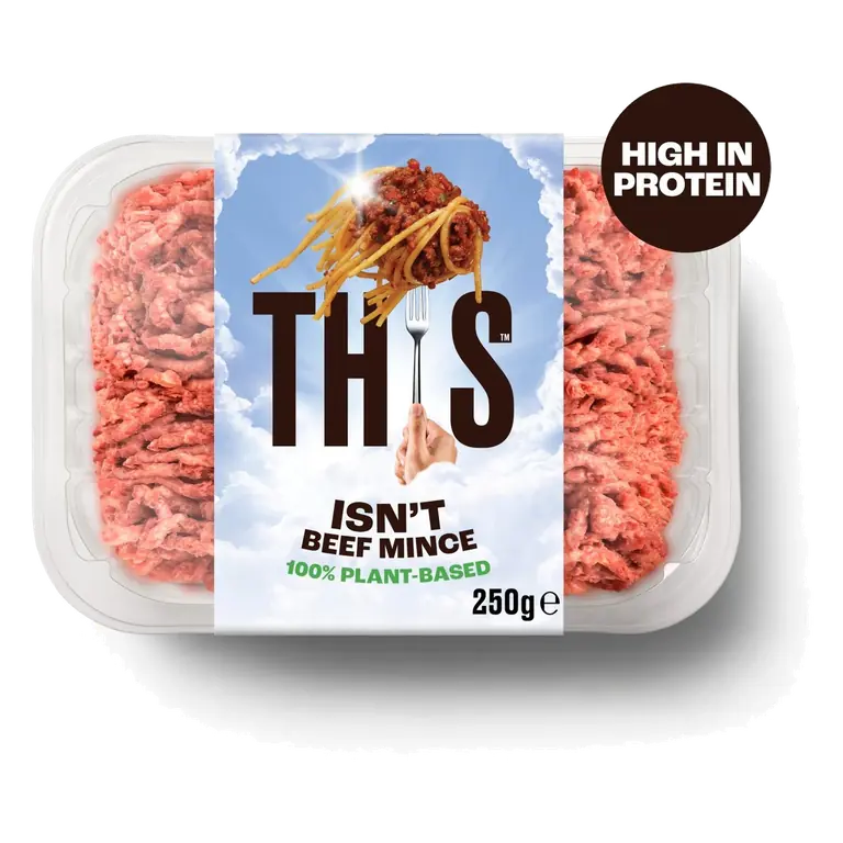 Isn't Beef Plant-Based Mince 250G