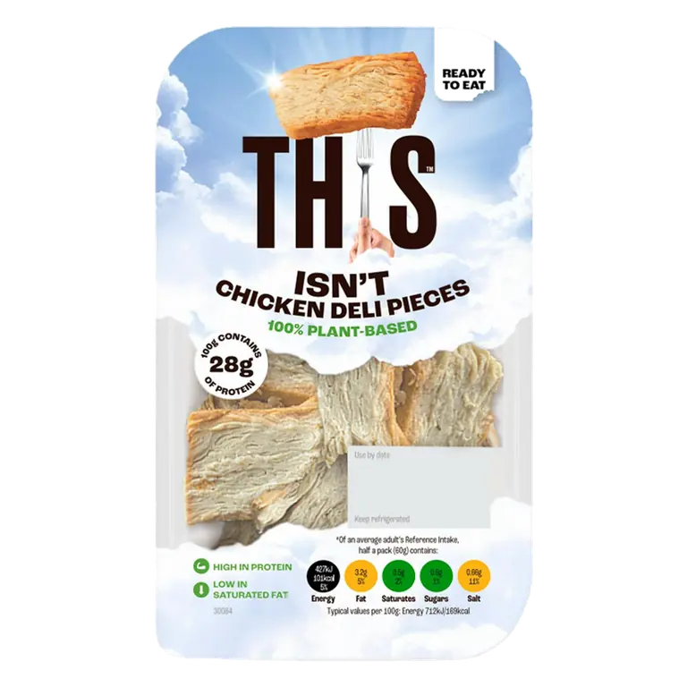 Isn't Chicken Deli Pieces 120g