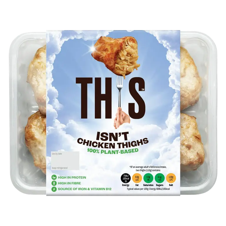 Isn't Chicken Thighs 220g