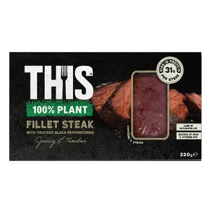 Isn't Fillet Steak