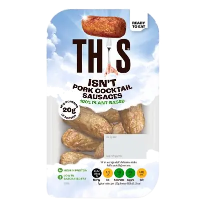 Isn't Pork Cocktail Sausages