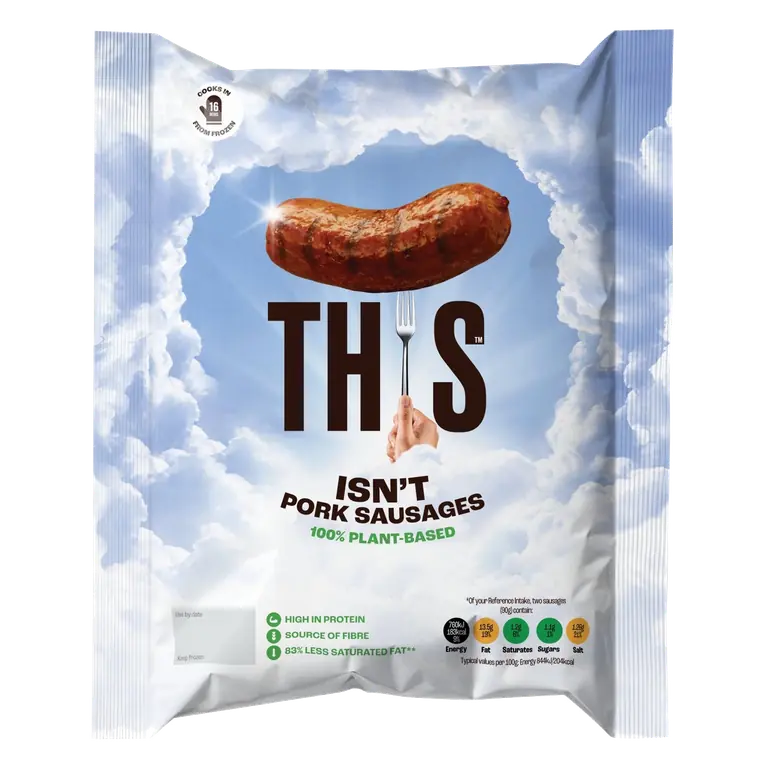 Pork Sausages 270g