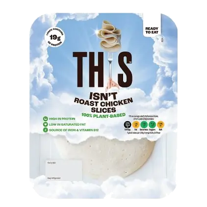 Isn't Roast Chicken Slices