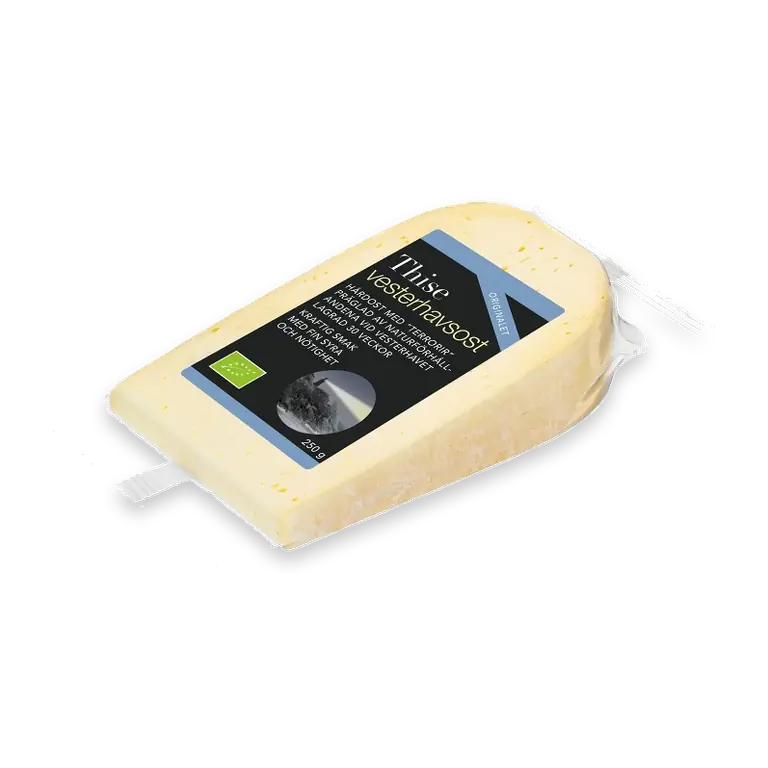 Vesterhavsost Original Lagrad 250g