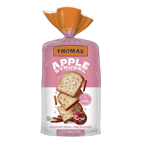 Bread Apple Strudel 454 g