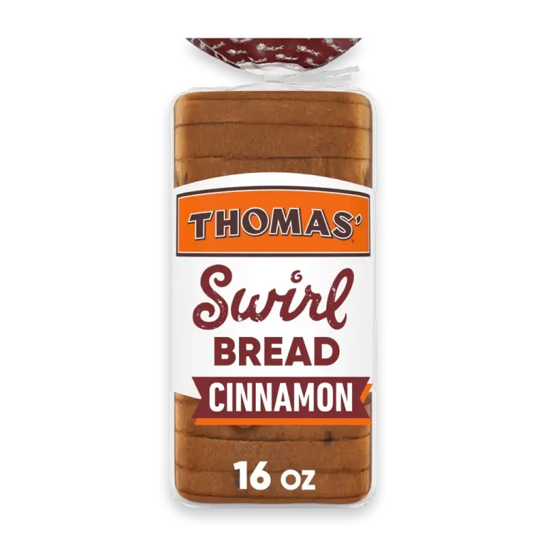Cinnamon Swirl Bread